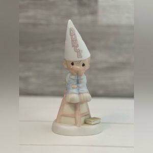 Vintage Enesco Precious Moments “Nobody is Perfect” - 1982